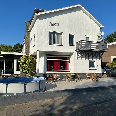 Mimosa Hotel 法尔肯堡 外观 照片