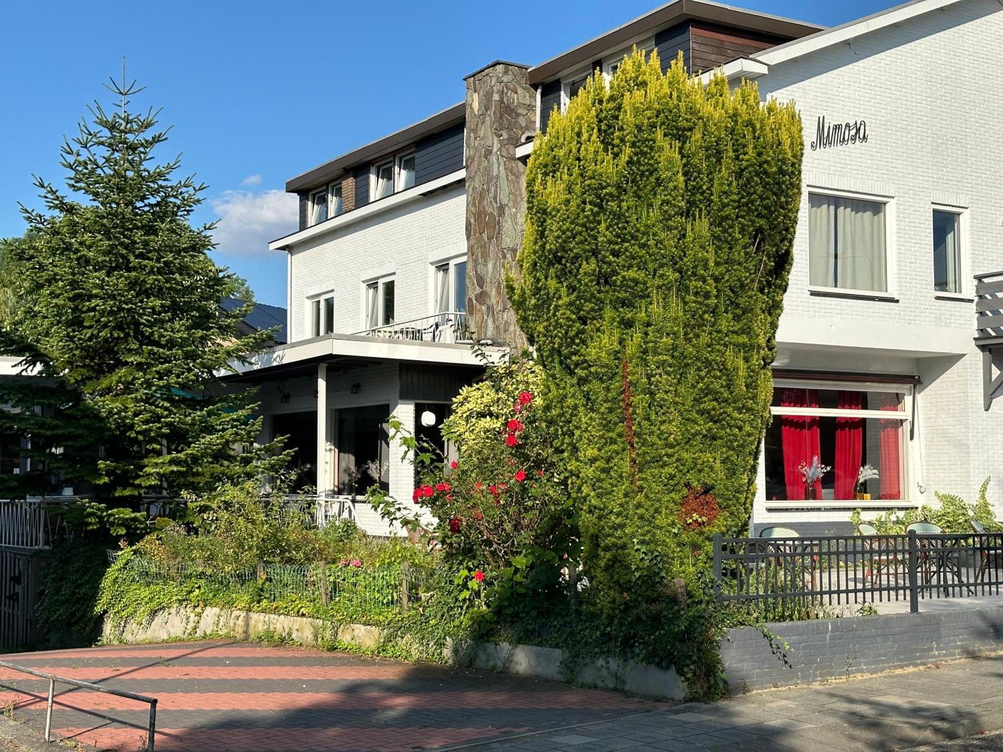 Mimosa Hotel 法尔肯堡 外观 照片